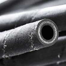 Рукав дюритовый 40У- 4- 3 (3 атм) ТУ 0056016-87