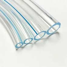 Трубка ПВХ П 10х14 мм (бухта 50 м, прозрачная) (мин. 1 шт)