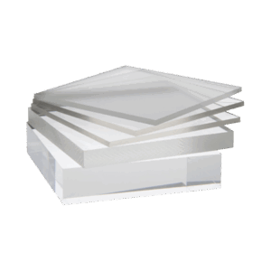 Оргстекло 1 мм ТОСП (1170х1340 мм, 2.0 кг) ГОСТ. шт