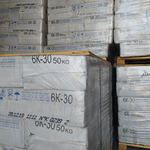 Хризотил А-6К-30 (крошка асбестовая) мешок 50 кг, ГОСТ 12871-2013 (мин. 50 кг). кг