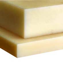 Капролон 10 мм (1х1 м, 12.8 кг) Россия. шт