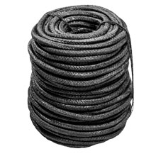 Набивка ХБП-31 10х10 мм ТУ 38-114339-88 (мин. 15 кг). кг