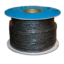 Набивка безасбестовая UrTex Н-1200 10x10 мм (мин. 5 кг). кг