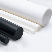 Полиацеталь стержень Ф 70 мм ПОМ-С (1000 мм, 6,1 кг) белый HIMPT. шт