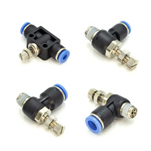 Клапан выхлопа QE 01 (R1/8"). шт