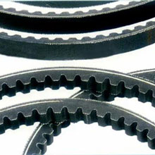 Ремень клиновой AVX10-1018 La HIMPT зуб. в наличии