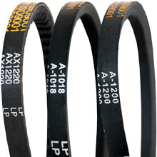 Ремень клиновой А-670 Lp / 640 Li ГОСТ 1284-89 HIMPT. Стандарт