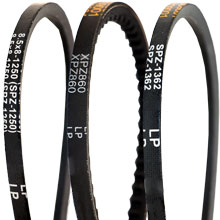 Ремену клиновой SPZ-1400 Lp. Гладкий