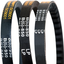 Ремень клиновой В(Б)-1000 Lp / 955 Li ГОСТ 1284-89 HIMPT ARAMID. Кевларовый корд