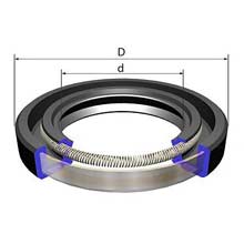Сальник (манжета армированная) 1.2-10х22х7 ГОСТ 8752-79 (мин. 1 шт). шт