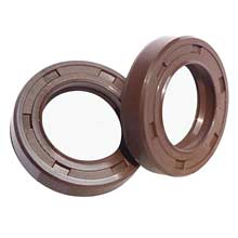 Сальник (манжета армир.) фторкаучук KC 10х16х4 FKM75 (без пружины) (мин. 1 шт). шт