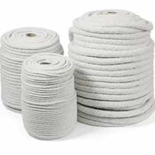 Шнур асбестовый ШАОН Ф 10 мм ГОСТ 1779-83 (мин. 20 кг). кг