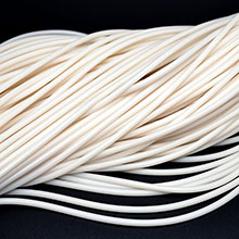 Шнур пористый силиконовый Ф 2 мм. кг