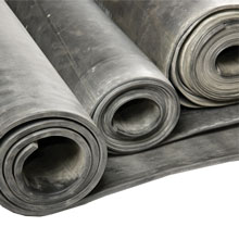 Техпластина 1 мм ТМКЩ-C 2Н (1000х5000 мм, 8 кг) HIMPT (мин. 1 рул). рул